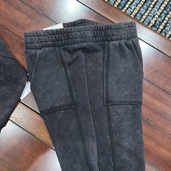 Black Wild West Sweatshirt and Joggers Set - Picture 3 of 5